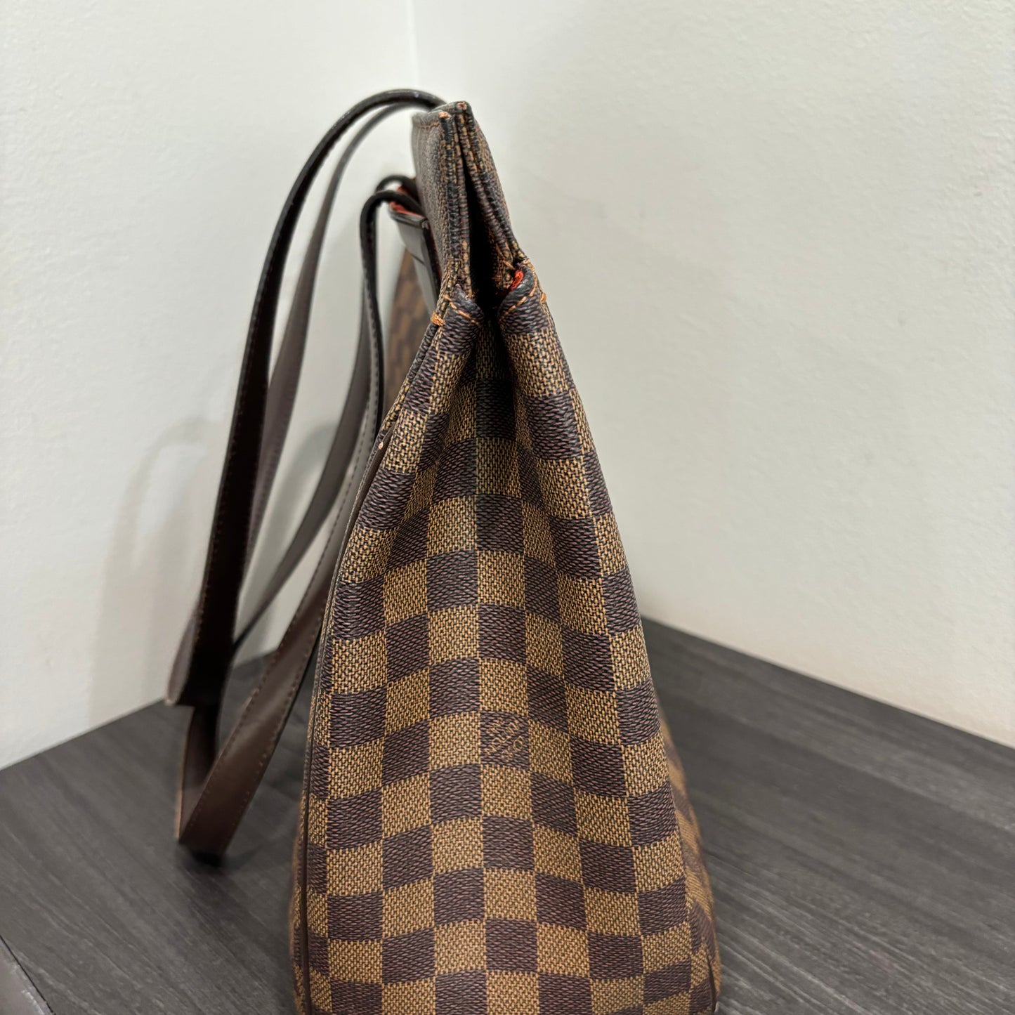 24 HOUR FLASH SALE #337 LOUIS VUITTON Damier Parioli GM