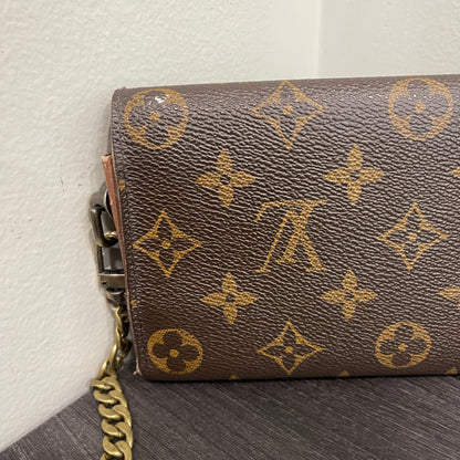 Louis Vuitton Monogram Wallet