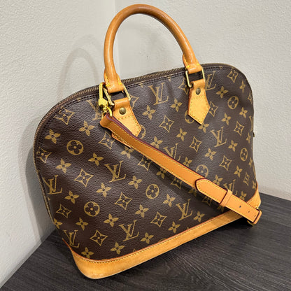 #506 LOUIS VUITTON Alma