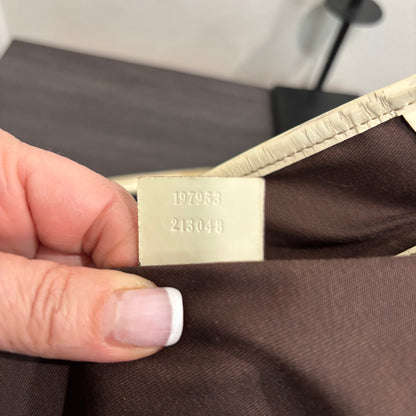 1104 GUCCI Large Tote