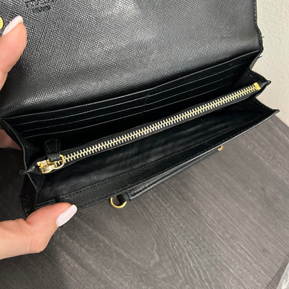 SOLD! Prada Wallet on Chain