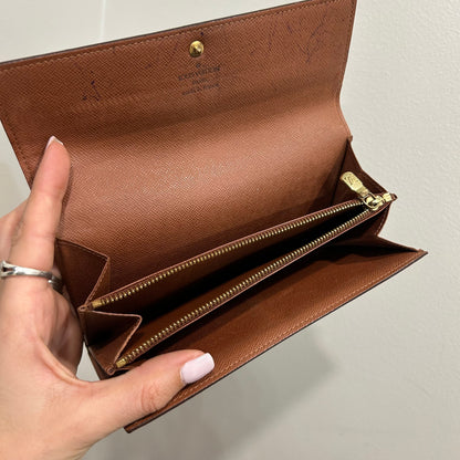 SOLD! Louis Vuitton Wallet