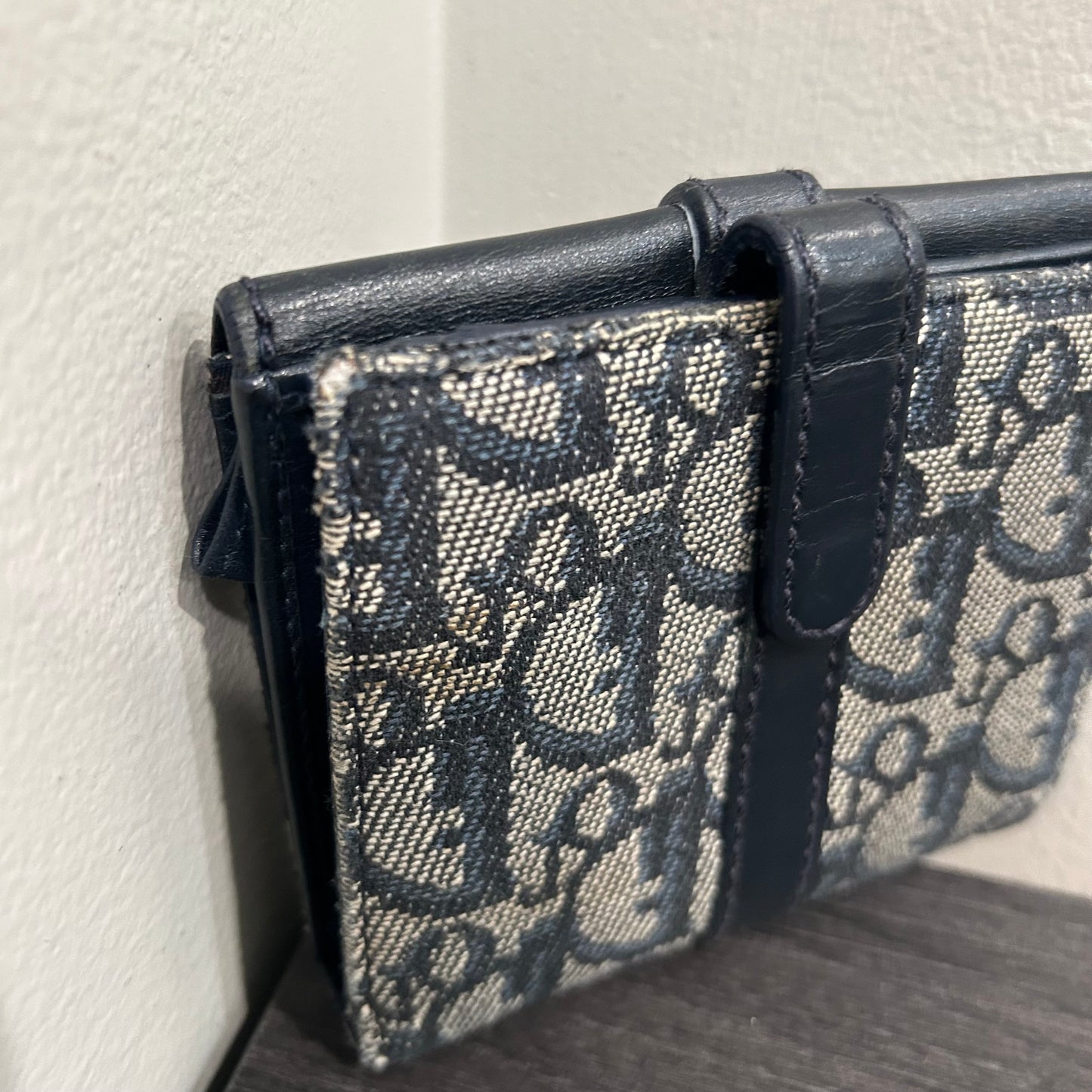 SOLD! Christian Dior Wallet