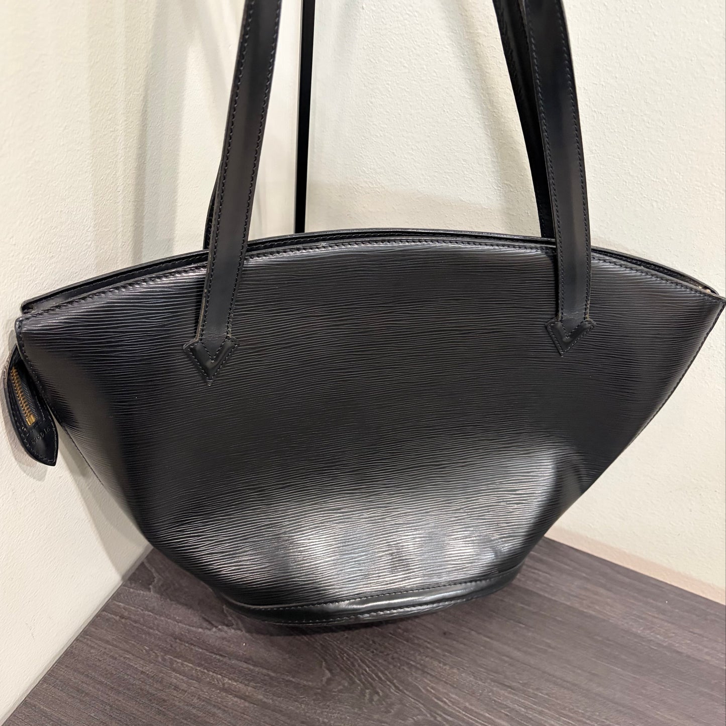 #8227 LOUIS VUITTON Epi Leather St Jacques GM