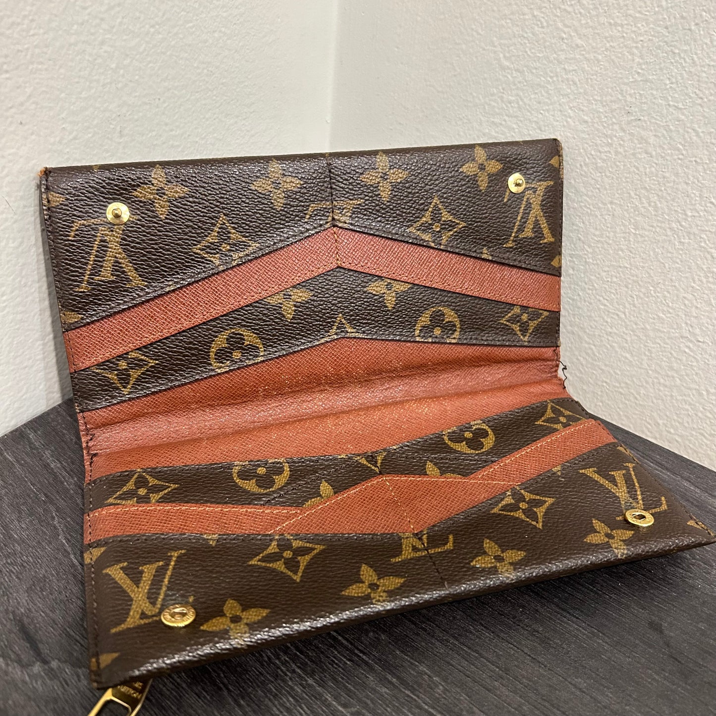 RARE💎 Louis Vuitton Envelope Wallet