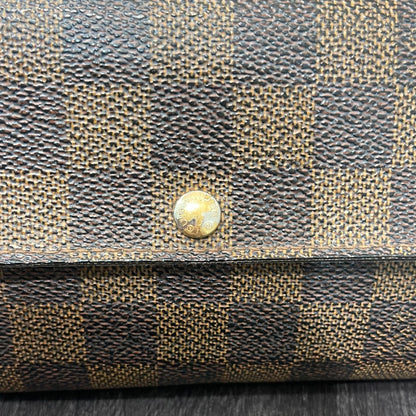 SOLD! Louis Vuitton Monogram Wallet