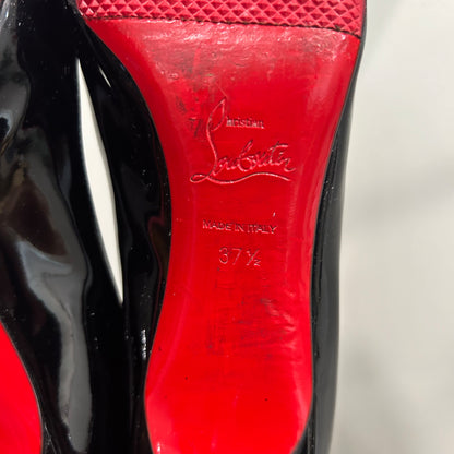 CLEARANCE Christian Louboutin Patent Shoes 37.5EU