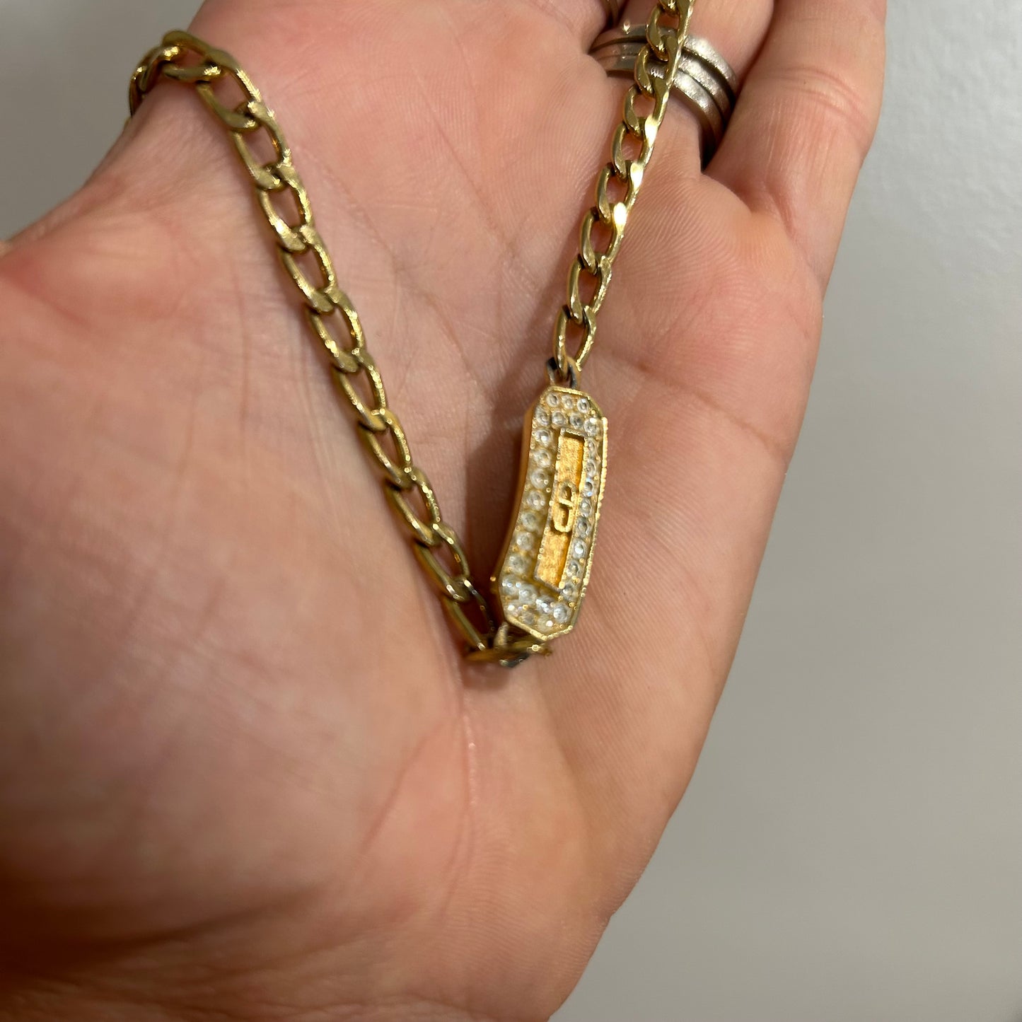 1052 DIOR Necklace