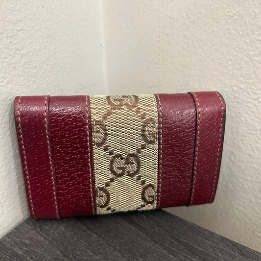CLEARANCE #188 GUCCI Key Case