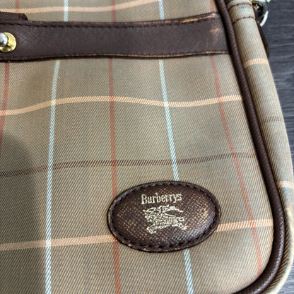 8892 BURBERRY Vintage Crossbody