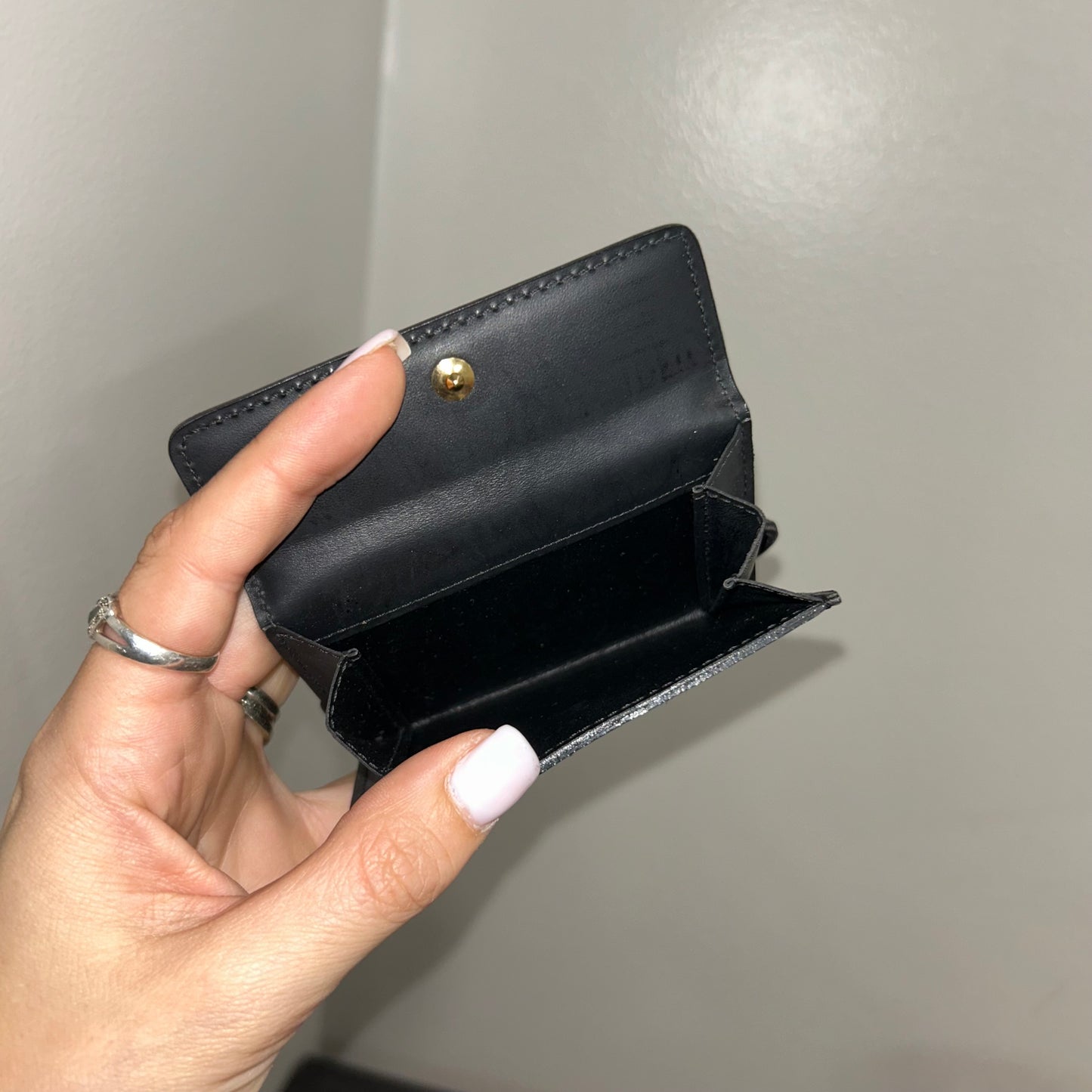 SOLD! Louis Vuitton Epi Wallet