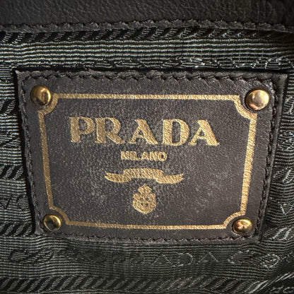 8852 PRADA Tessuto Nylon Gauffre