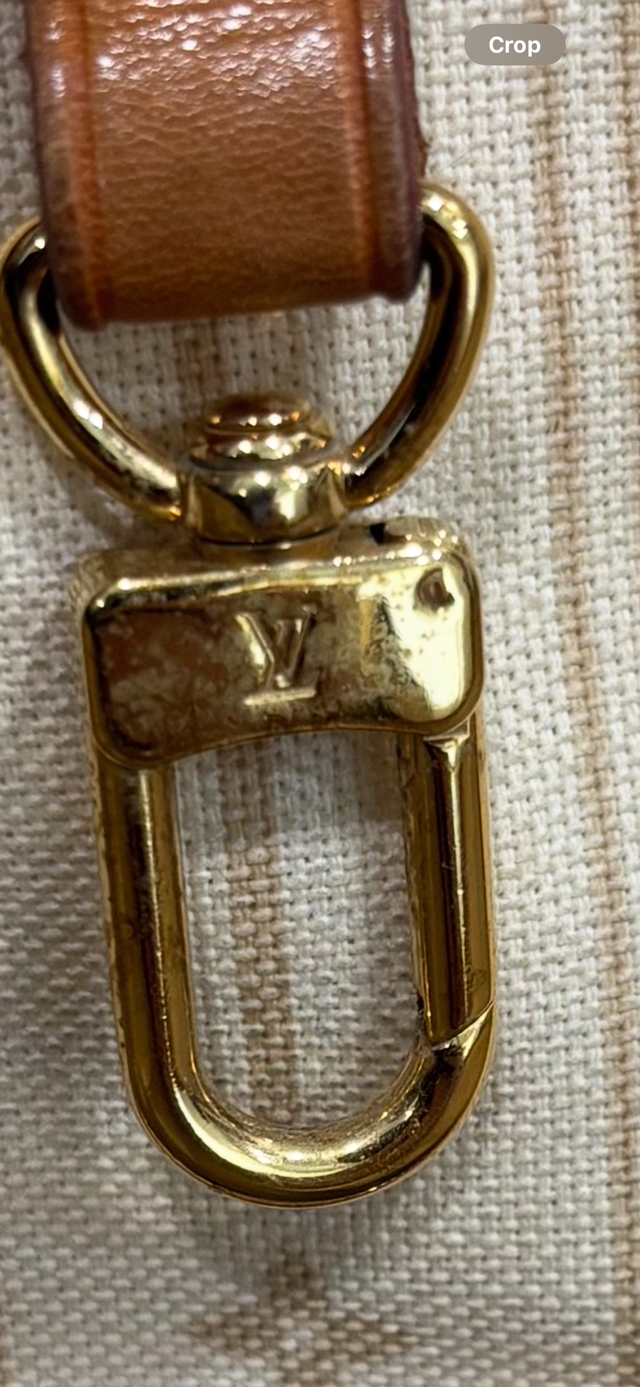 1121 LOUIS VUITTON Azur Damier Neverfull MM