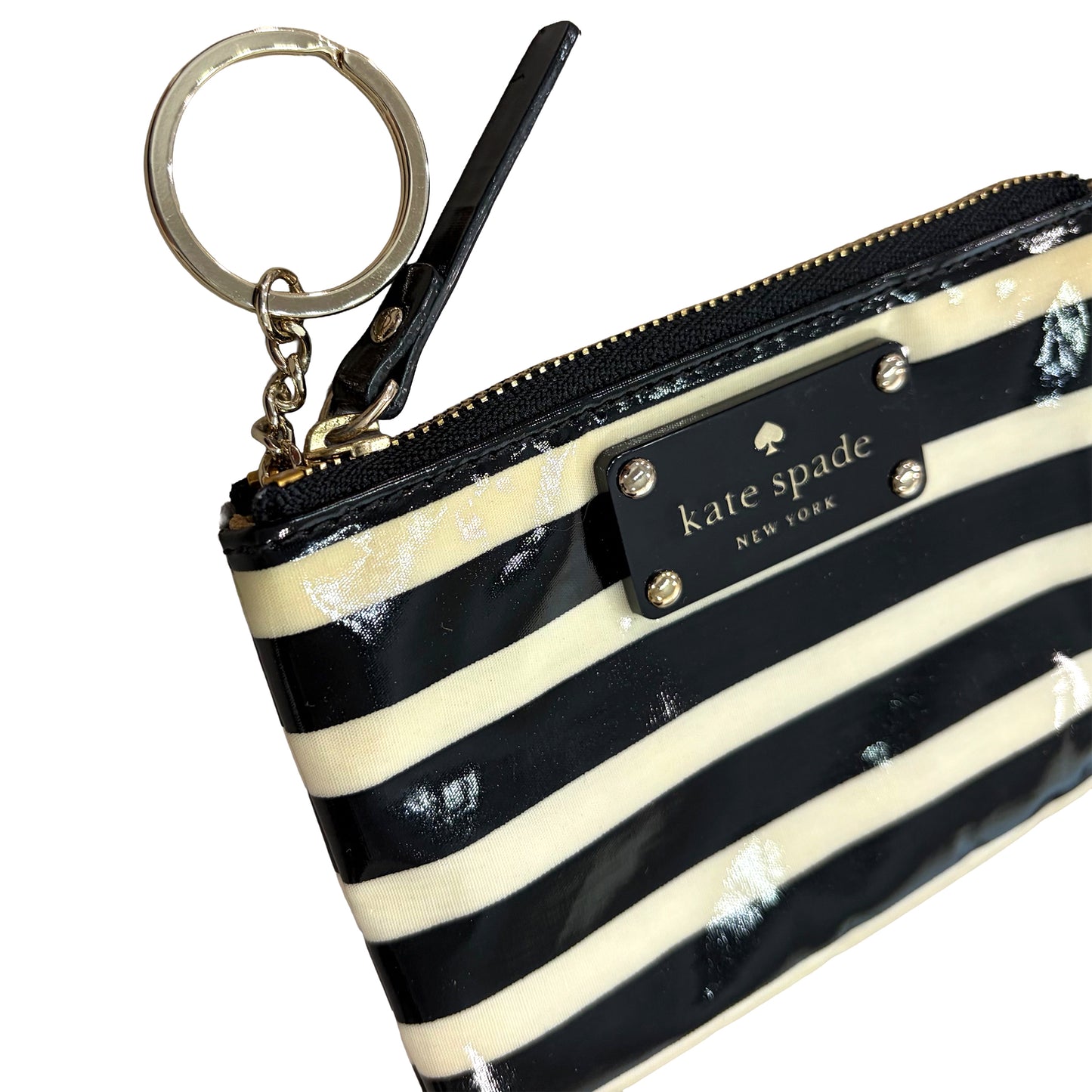 1215-10 Kate Spade Pouch