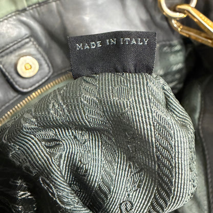 8852 PRADA Tessuto Nylon Gauffre