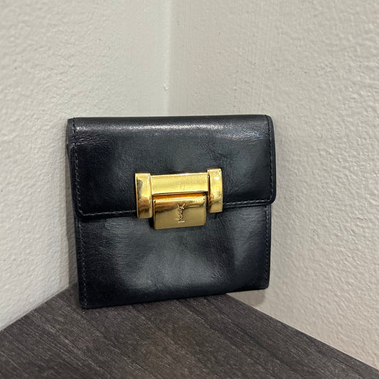 SOLD! Yves Saint Laurent YSL Coin Purse