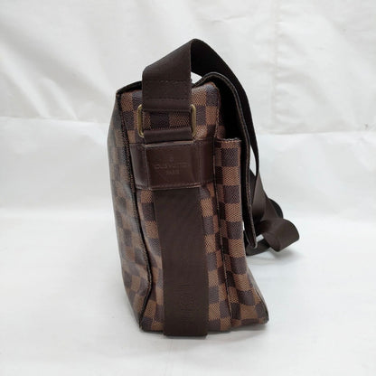 LOUIS VUITTON Damier Ebene Broadway