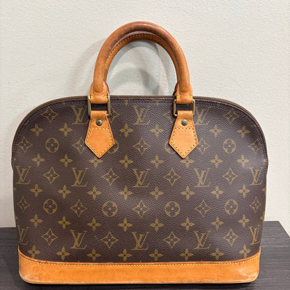 #9117 LOUIS VUITTON Alma PM