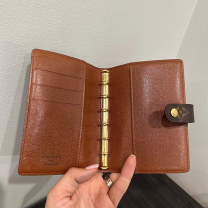 1007 LOUIS VUITTON Agenda PM MSRP $505