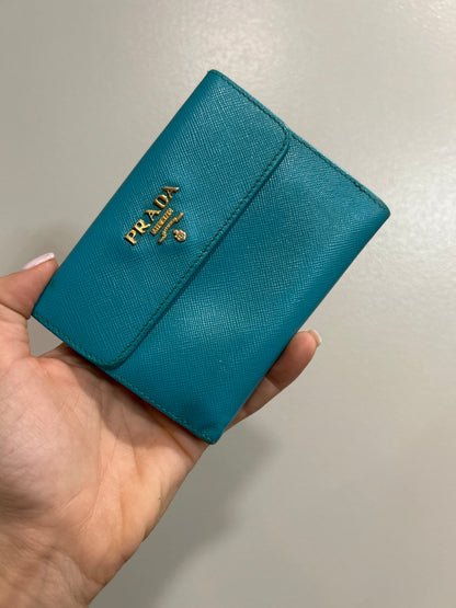 SOLD! Prada Wallet