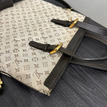 LOUIS VUITTON Fracoise Minilin #238