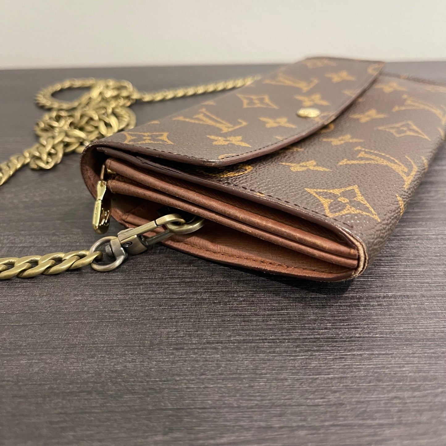 Louis Vuitton Monogram Wallet