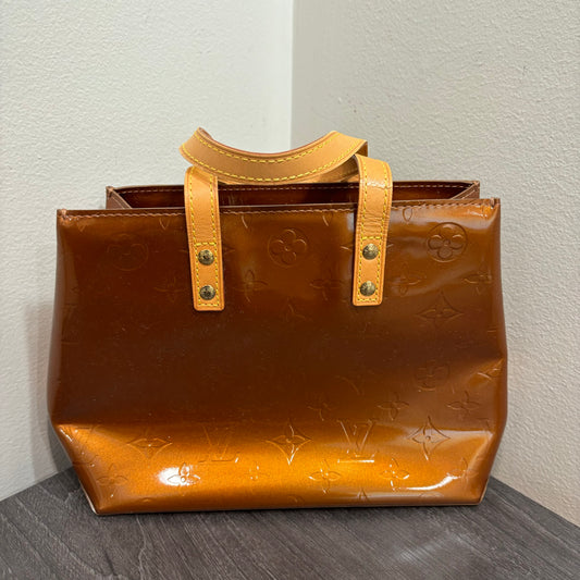 #297  LOUIS VUITTON Reade Vernis PM