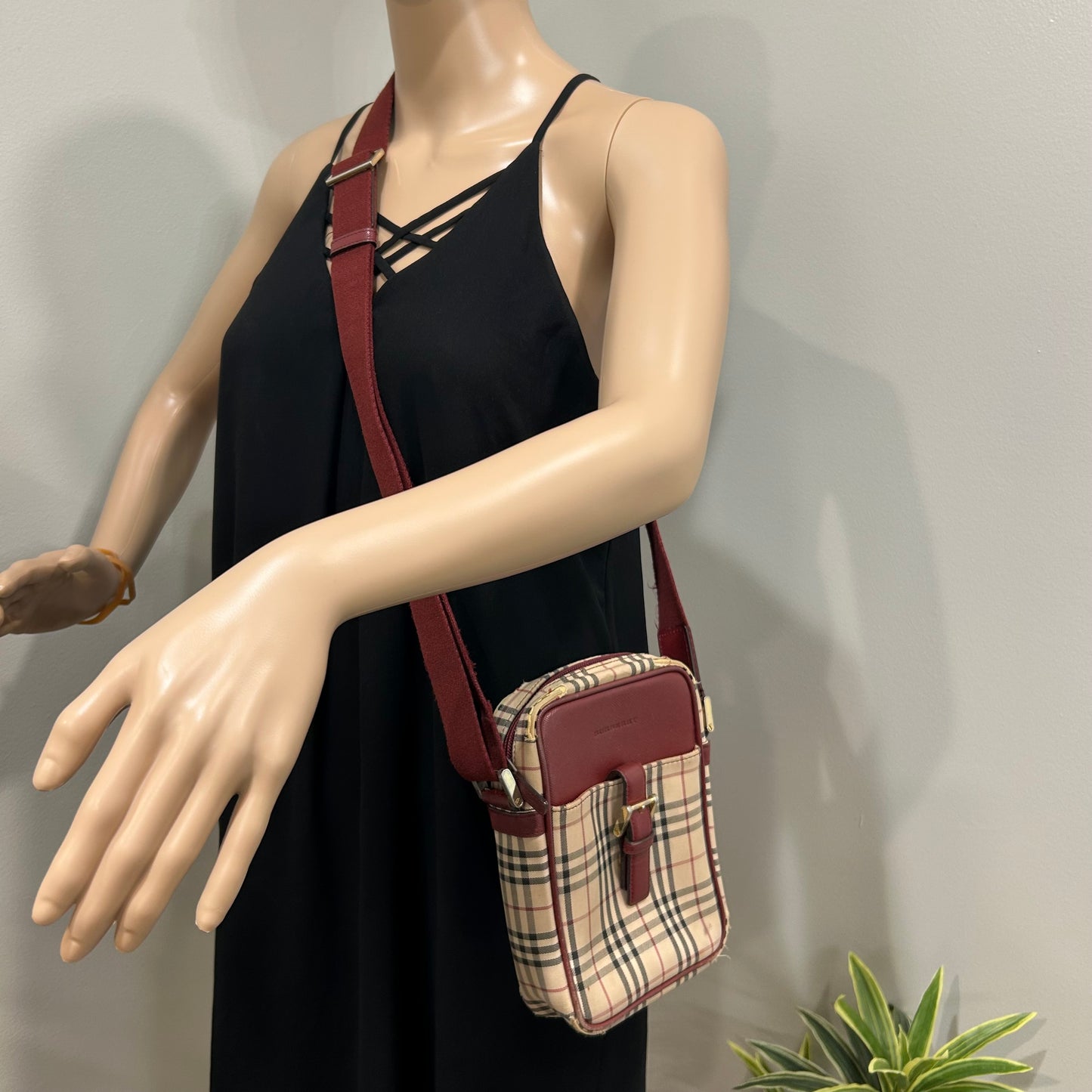 1014 BURBERRY Shoulder Bag