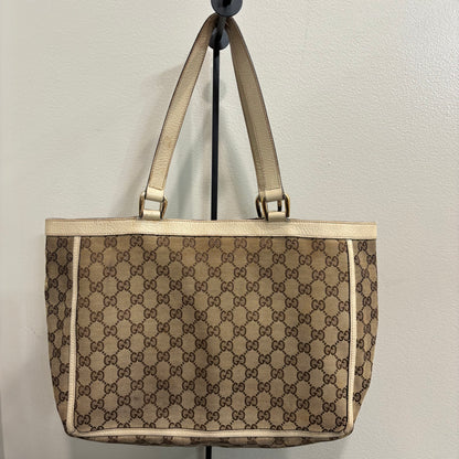 1113 GUCCI Large Tote