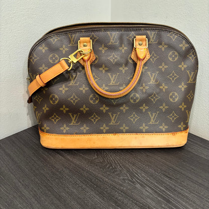 CLEARANCE #348 LOUIS VUITTON Alma PM