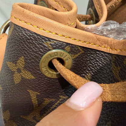 #3219 LOUIS VUITTON Monogram Noe