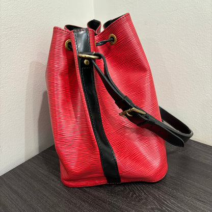 CLEARANCE #327 LOUIS VUITTON Epi Petit Noe