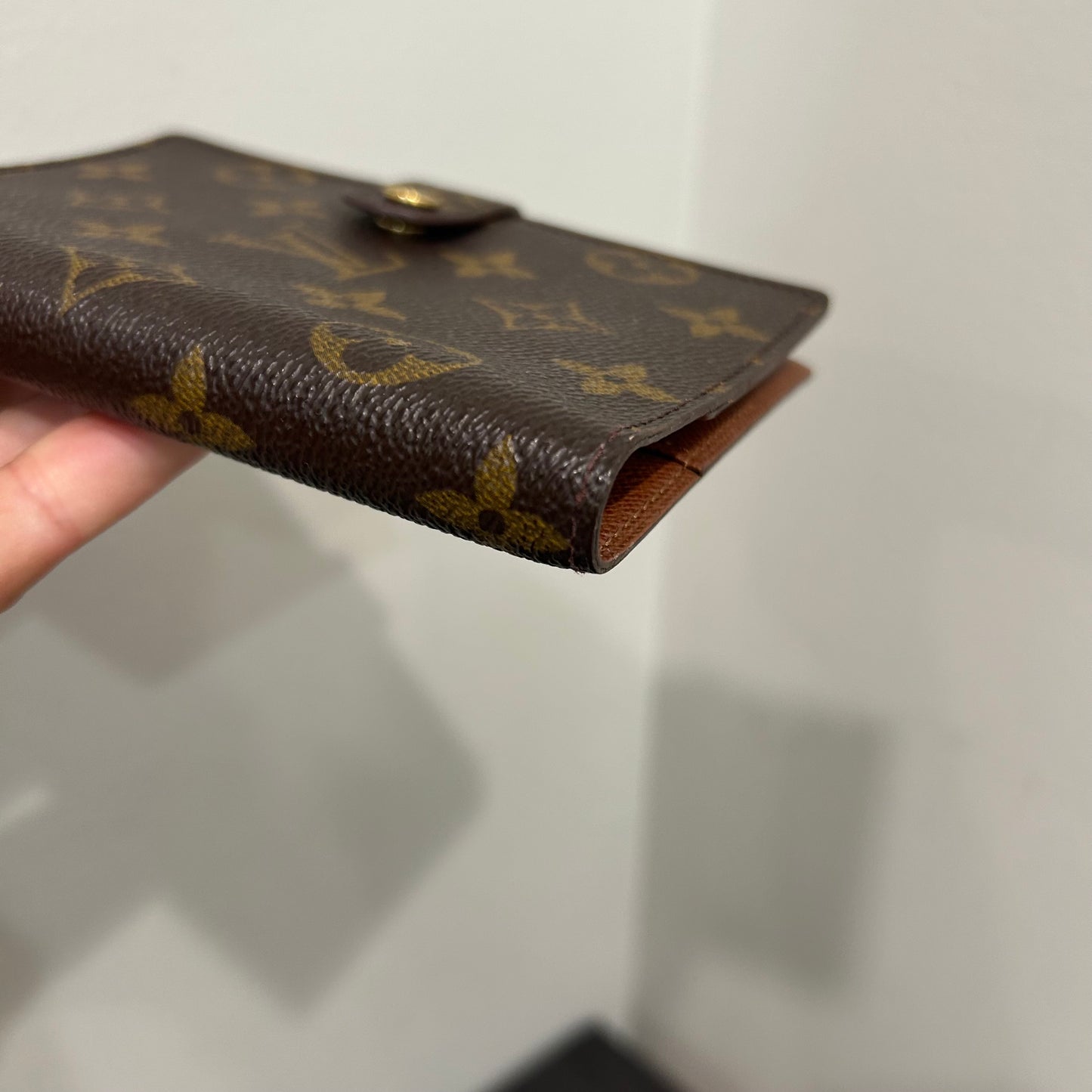 1003 LOUIS VUITTON Agenda PM MSRP $505
