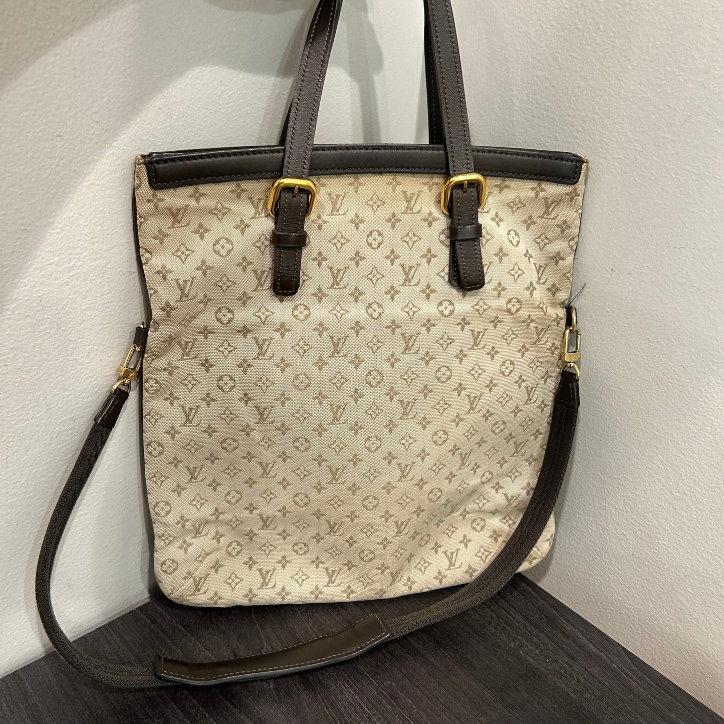LOUIS VUITTON Fracoise Minilin #238