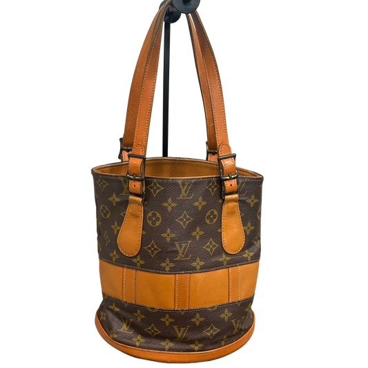 1034 LOUIS VUITTON Vintage Bucket Bag