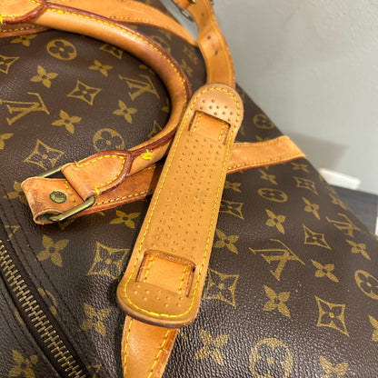 CLEARANCE #811 LOUIS VUITTON Keepall 60 Bandouliere