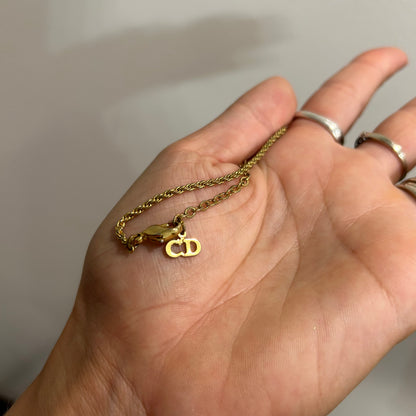 1051 DIOR Necklace