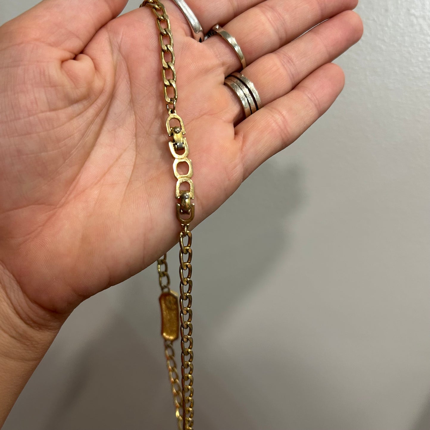 1052 DIOR Necklace