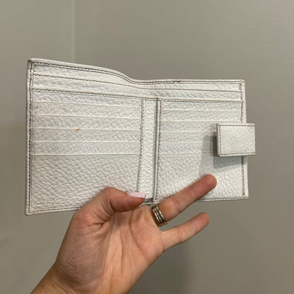 SOLD! Gucci Horsebit Wallet