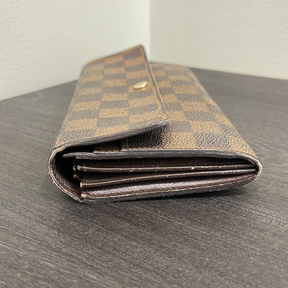 SOLD! Louis Vuitton Monogram Wallet