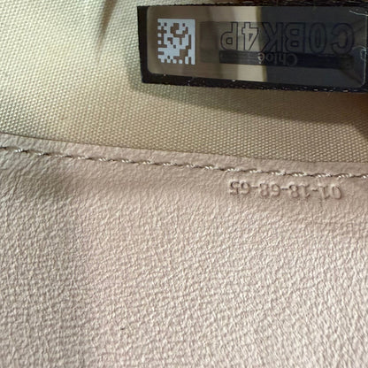 8823 CHLOE Pink Wallet