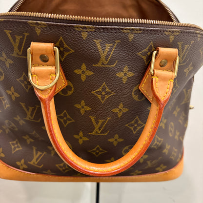 #1110 LOUIS VUITTON Alma PM