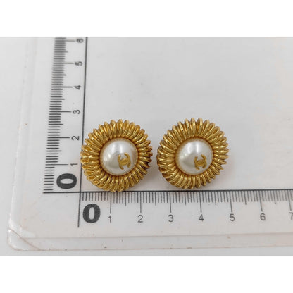 102 Chanel Earrings