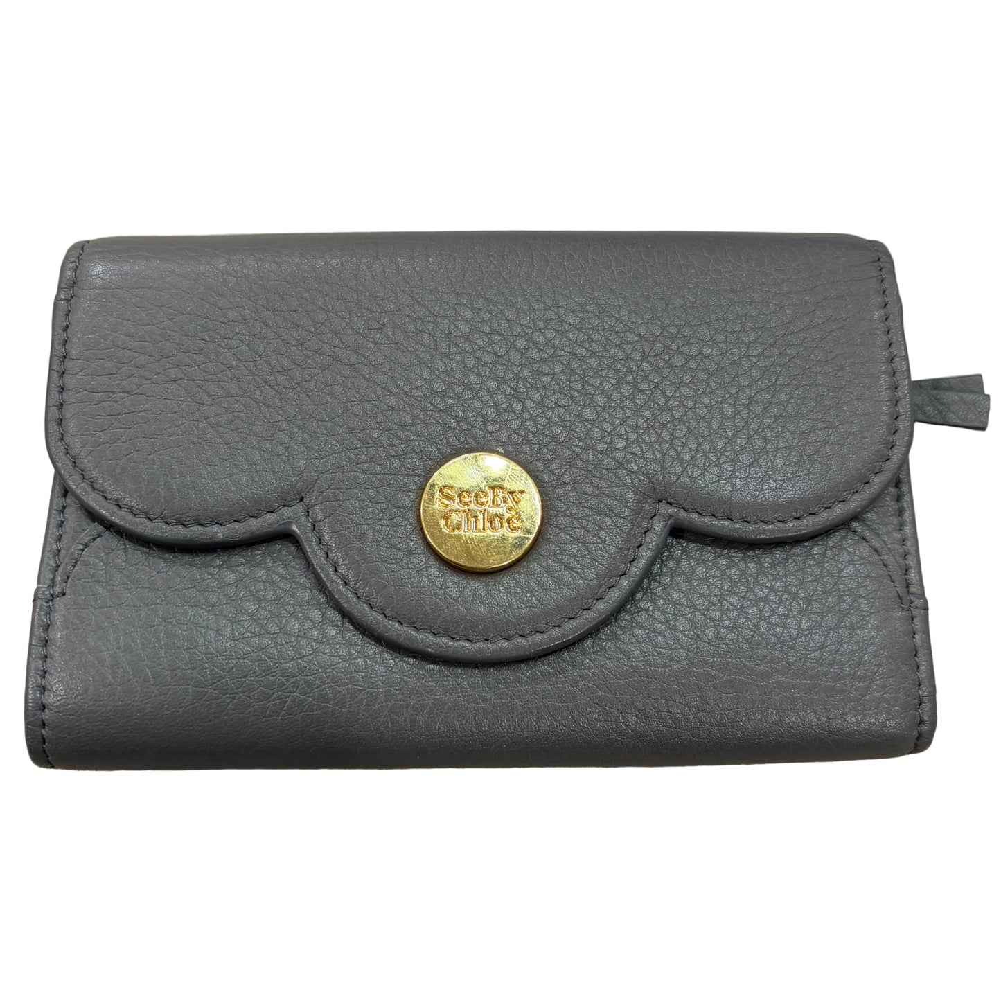8822 CHLOE Grey Wallet