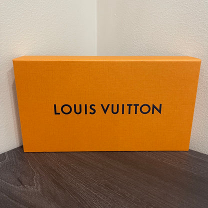 SOLD! Louis Vuitton Monogram Astrid Wallet & Storage Box