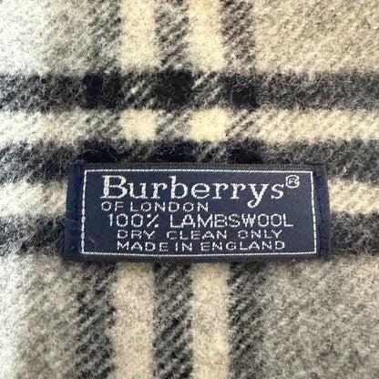 #115 BURBERRY Scarf
