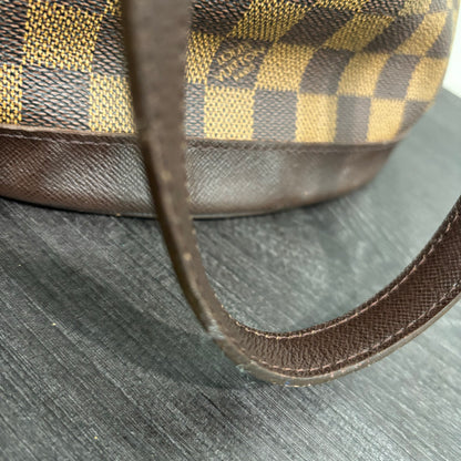 #310 LOUIS VUITTON Damier Bucket PM