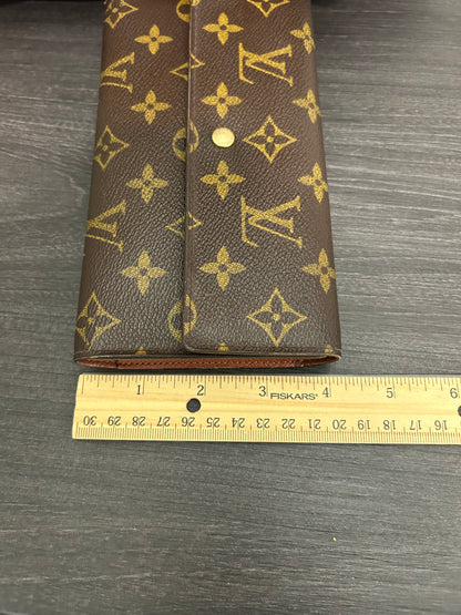 SOLD! Louis Vuitton Monogram Salsa Musette GM & Wallet