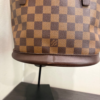 #8228 LOUIS VUITTON Damier Bucket PM