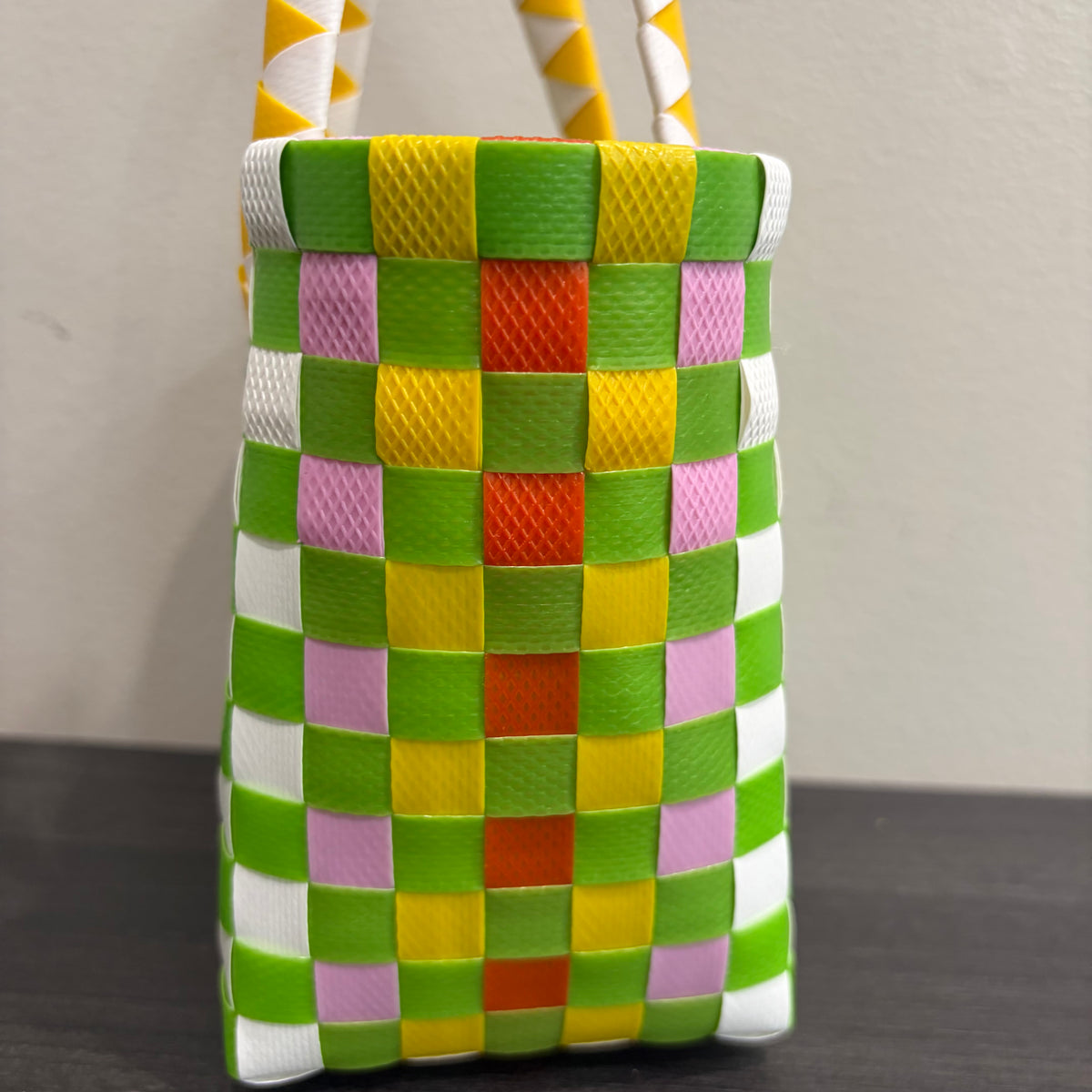 MARNI Woven Micro Basket Tote(Oct 31)